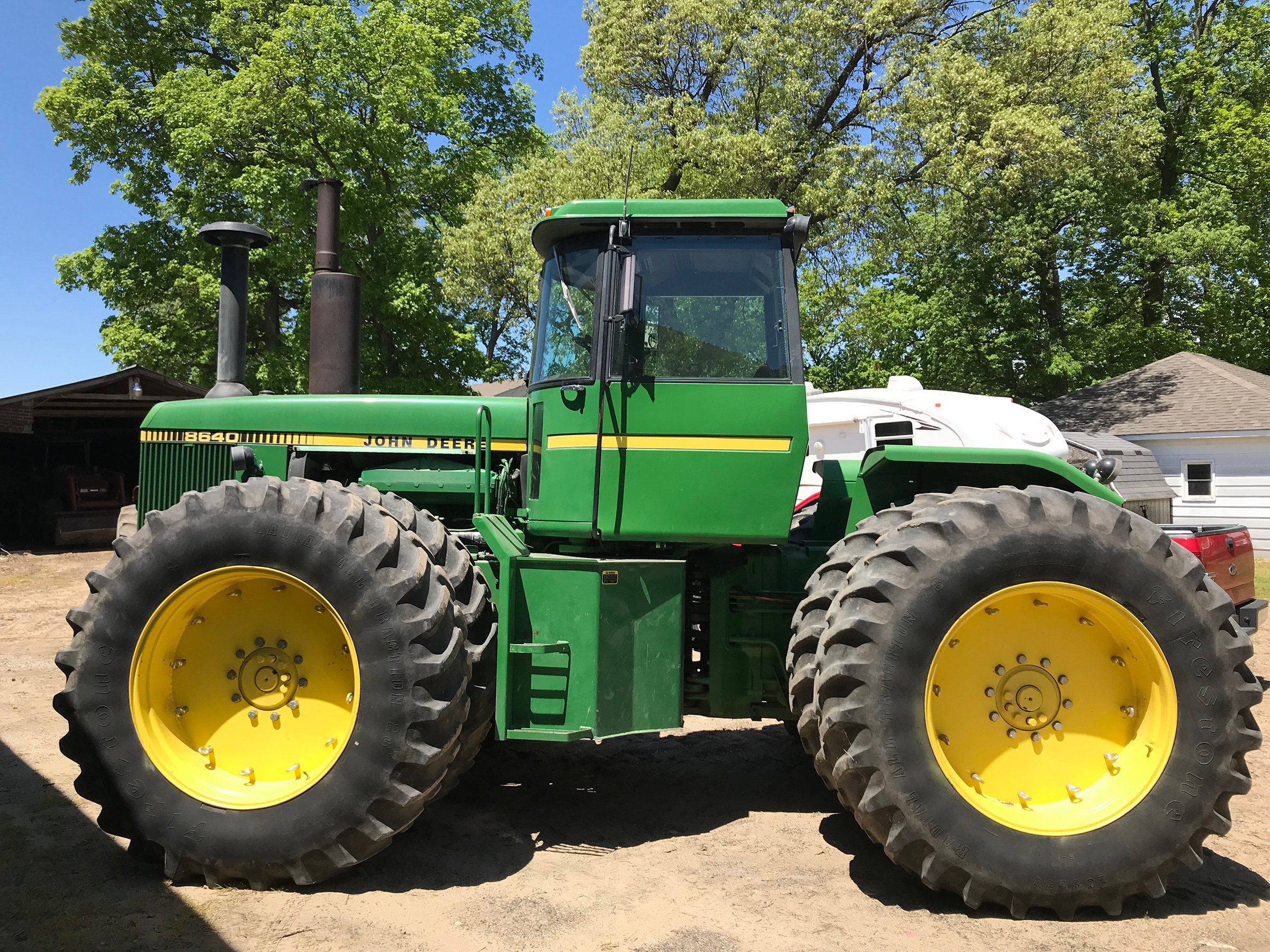 Property photo 1 - FARM EQUIPMENT AUCTION IN ELKHART COUNTY, INDIANA